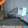 CE wheelchair elevator lift home hydraulic lift elevator